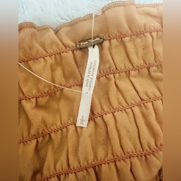 Nwot Free People Camille Midi - Picture 6 of 6